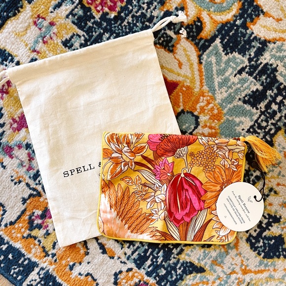 Spell 2020 Renew Coin Purse - Sienna - Picture 1 of 5